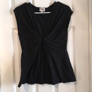 Black short sleeve